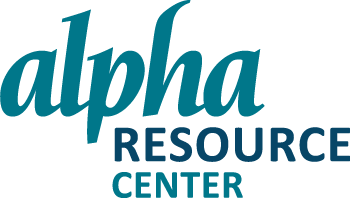 Alpha Resource Center of Santa Barbara logo
